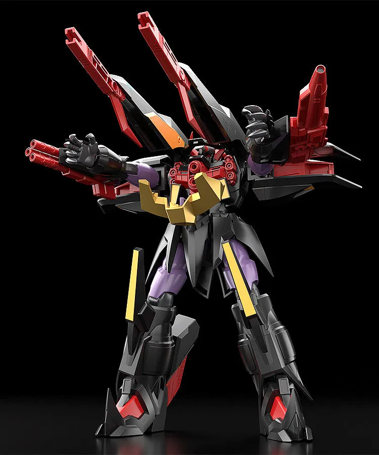 [Pre-order] TETSUJIN28 FX - MODEROID BLACK OX TETSUJIN29 OX Plastic Model Kit Good Smile Company