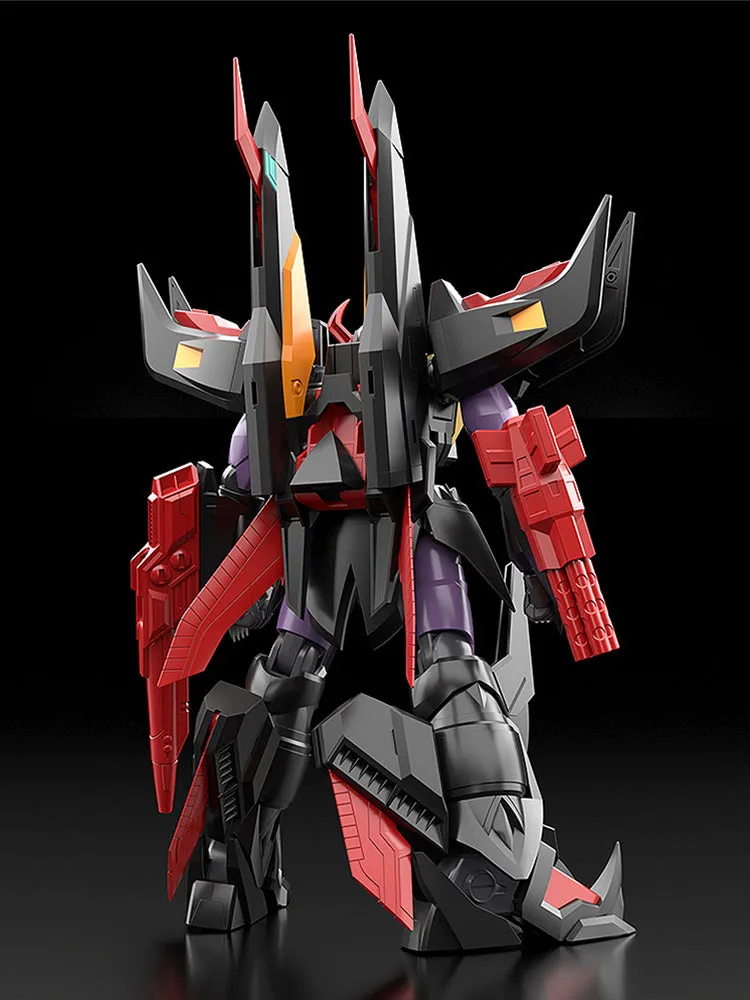 [Pre-order] TETSUJIN28 FX - MODEROID BLACK OX TETSUJIN29 OX Plastic Model Kit Good Smile Company