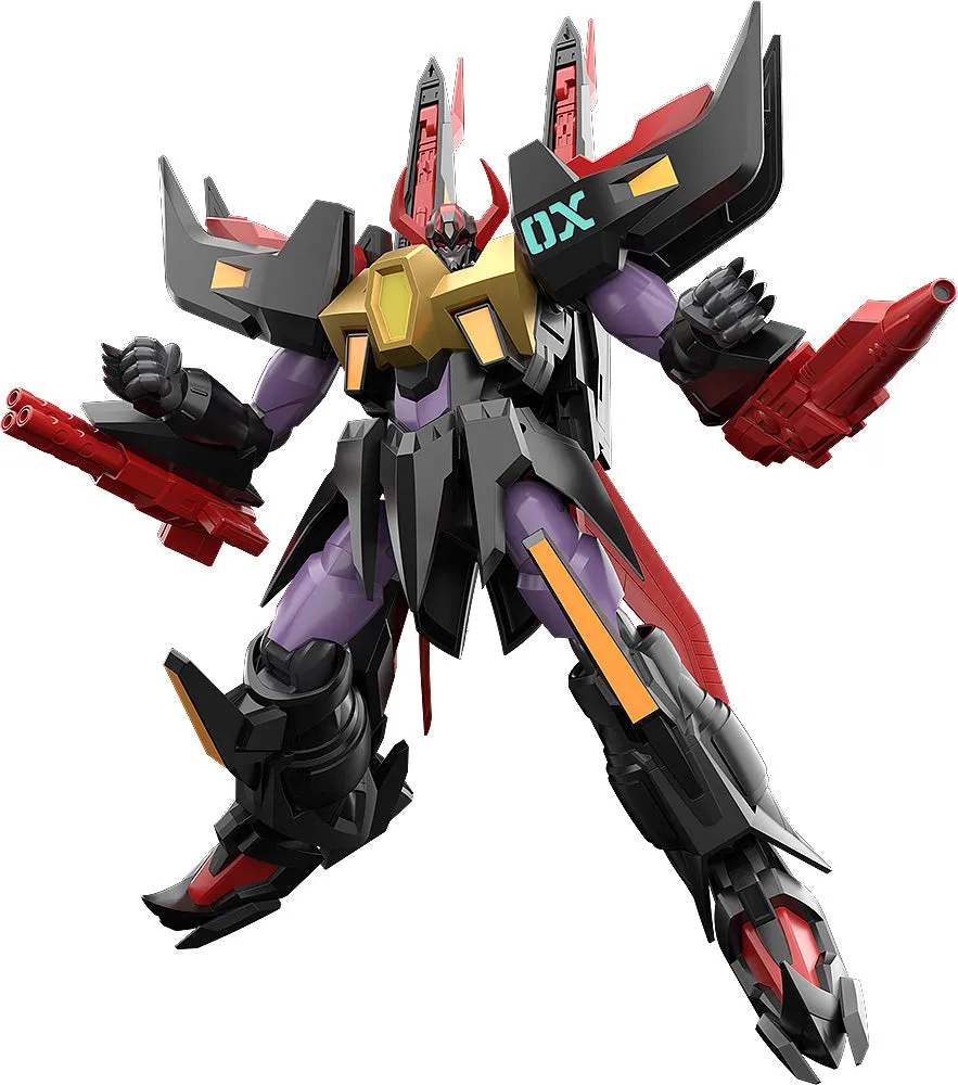 [Pre-order] TETSUJIN28 FX - MODEROID BLACK OX TETSUJIN29 OX Plastic Model Kit Good Smile Company