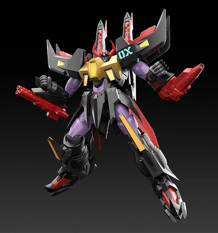 [Pre-order] TETSUJIN28 FX - MODEROID BLACK OX TETSUJIN29 OX Plastic Model Kit Good Smile Company