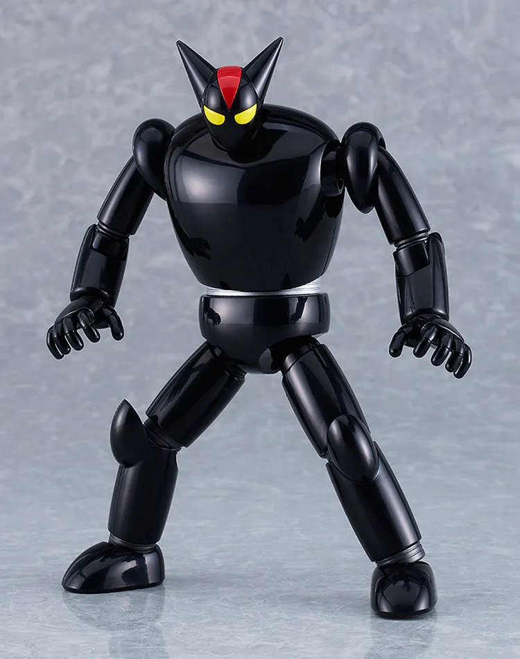 [Pre-order] TETSUJIN28 - MODEROID BLACK OX (Original TETSUJIN28 Ver.) Plastic Model Kit Good Smile Company