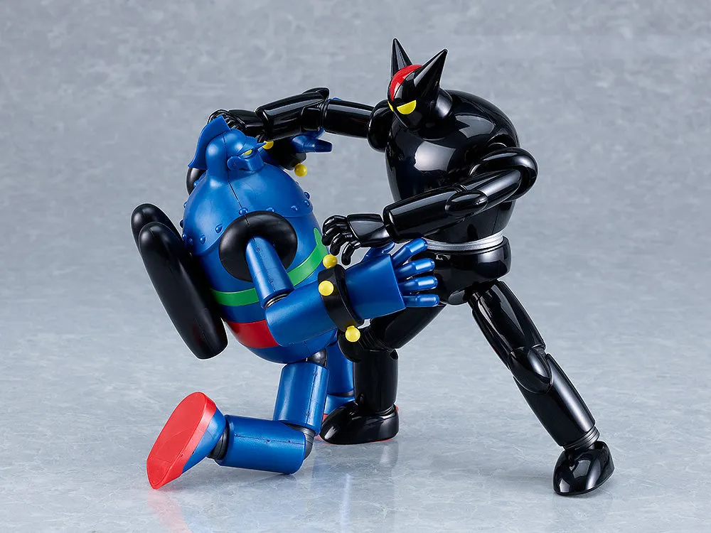 [Pre-order] TETSUJIN28 - MODEROID BLACK OX (Original TETSUJIN28 Ver.) Plastic Model Kit Good Smile Company