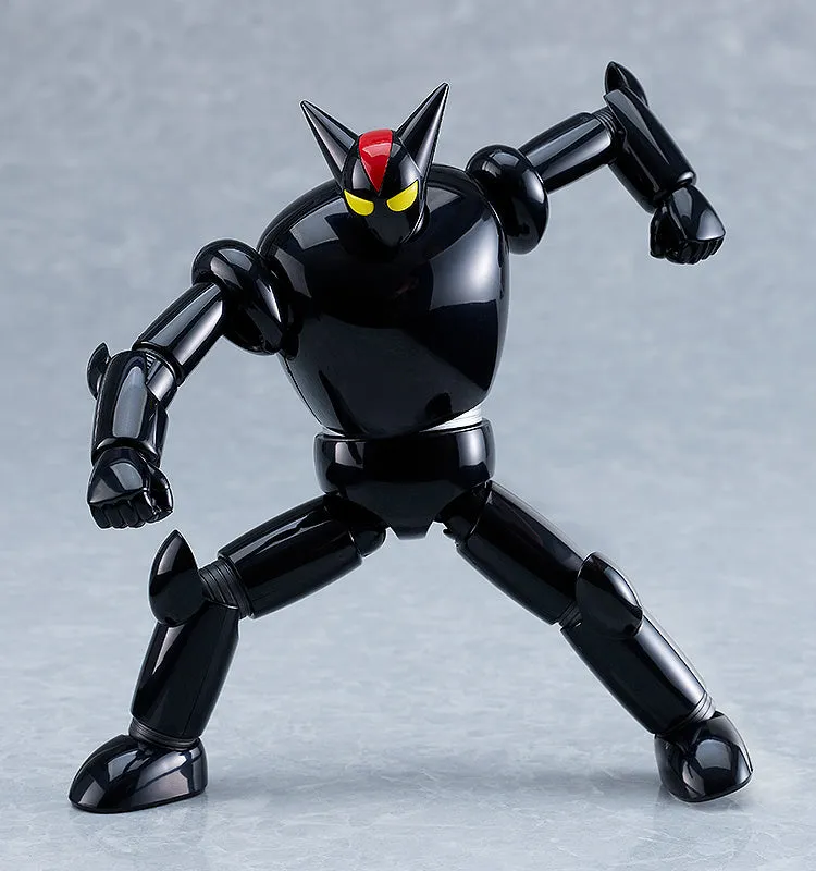 [Pre-order] TETSUJIN28 - MODEROID BLACK OX (Original TETSUJIN28 Ver.) Plastic Model Kit Good Smile Company