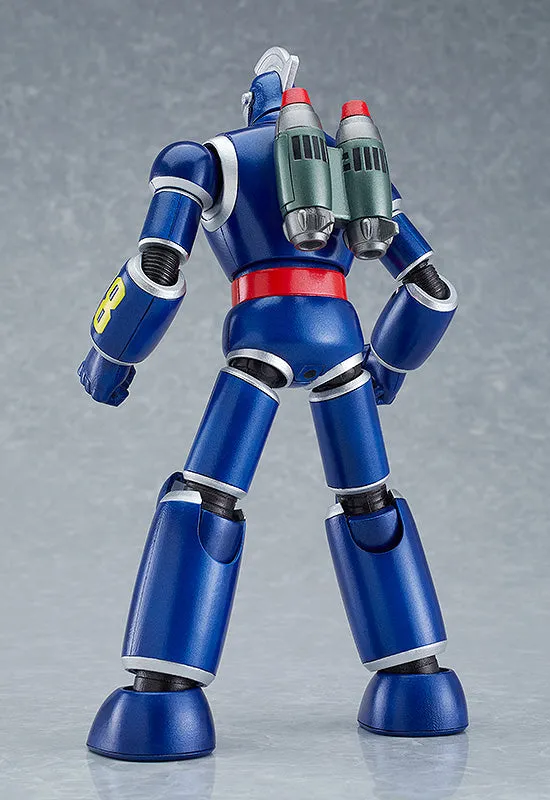[Pre-order] TETSUJIN28 - TETSUJIN28 & Messenger of the Sun TETSUJIN28 (re-run) Plastic Model Kit Good Smile Company