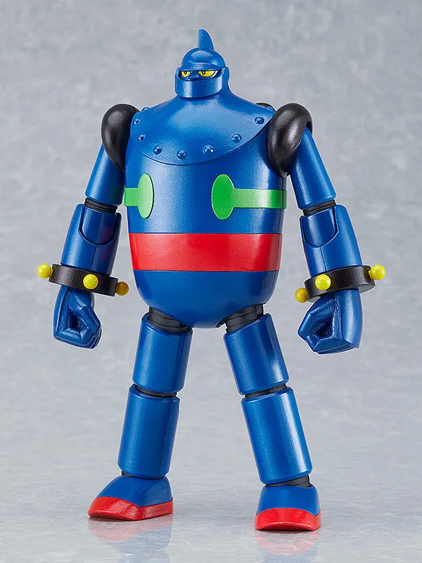 [Pre-order] TETSUJIN28 - TETSUJIN28 & Messenger of the Sun TETSUJIN28 (re-run) Plastic Model Kit Good Smile Company