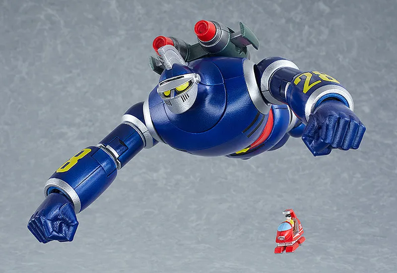 [Pre-order] TETSUJIN28 - TETSUJIN28 & Messenger of the Sun TETSUJIN28 (re-run) Plastic Model Kit Good Smile Company