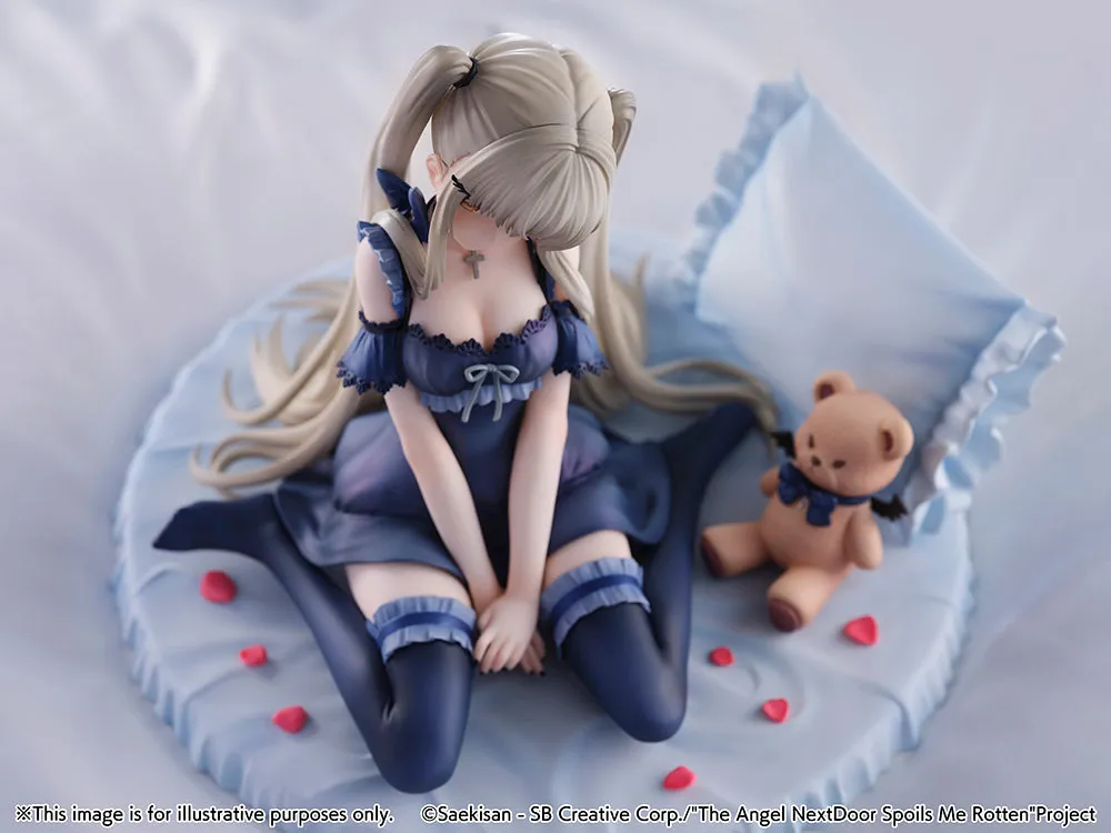 [Pre-order] The Angel Next Door Spoils Me Rotten - Mahiru Shiina(Little Devil Ver.) 1/6 Scale Shibuya Scramble Figure eStream
