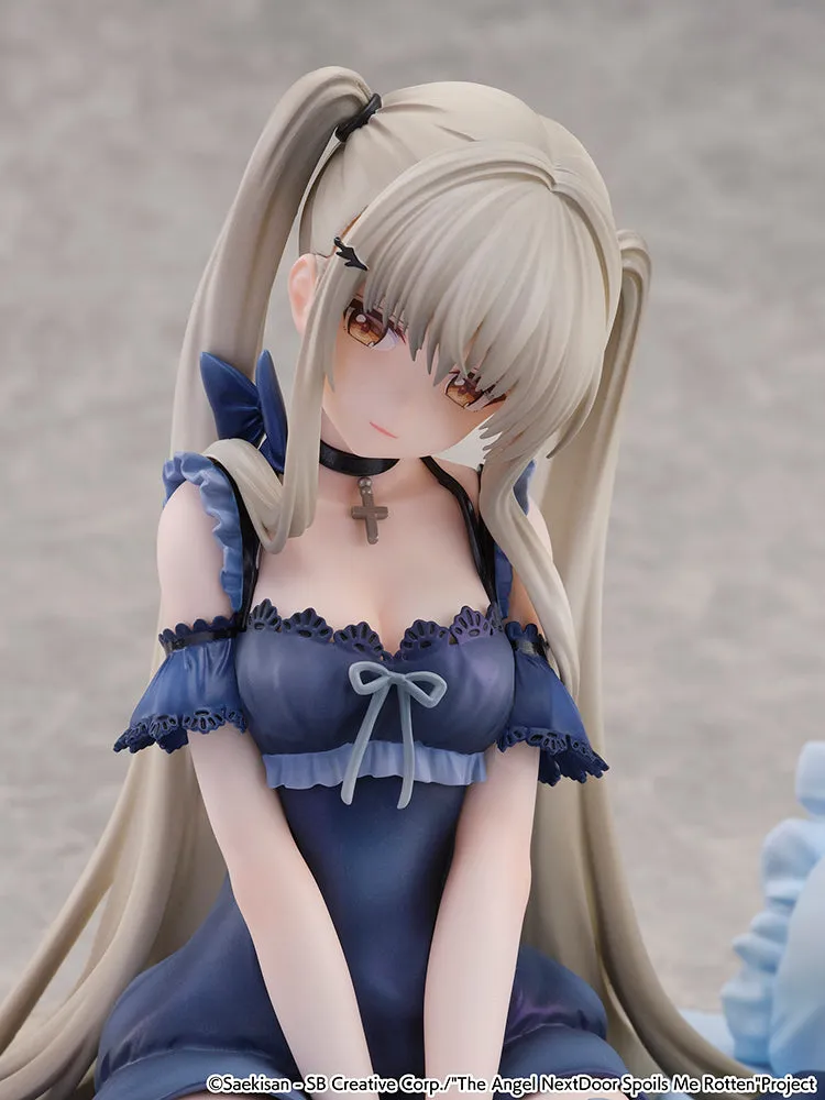 [Pre-order] The Angel Next Door Spoils Me Rotten - Mahiru Shiina(Little Devil Ver.) 1/6 Scale Shibuya Scramble Figure eStream