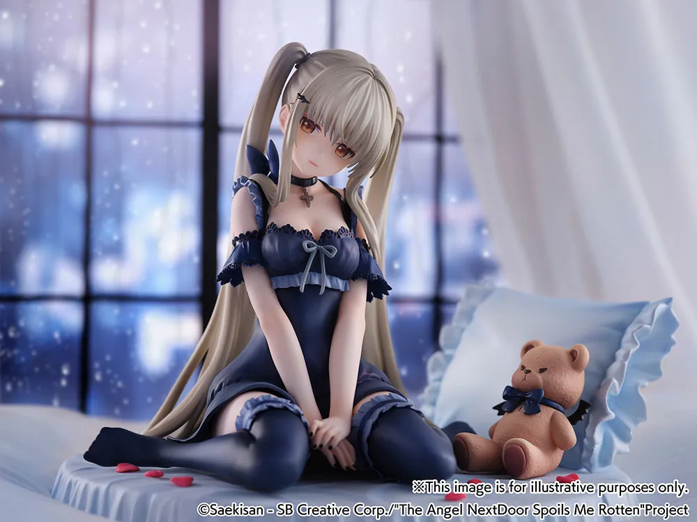[Pre-order] The Angel Next Door Spoils Me Rotten - Mahiru Shiina(Little Devil Ver.) 1/6 Scale Shibuya Scramble Figure eStream
