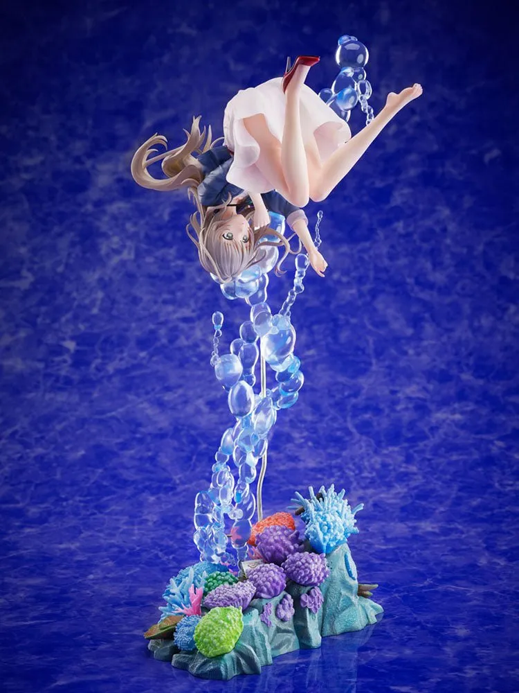 [Pre-order] The aquatope on white sand - Kukuru Misakino & Fuka Miyazawa 1/7 Scale Figure FuRyu Corporation