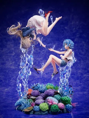 [Pre-order] The aquatope on white sand - Kukuru Misakino & Fuka Miyazawa 1/7 Scale Figure FuRyu Corporation