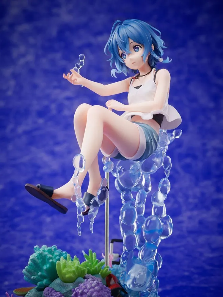 [Pre-order] The aquatope on white sand - Kukuru Misakino & Fuka Miyazawa 1/7 Scale Figure FuRyu Corporation