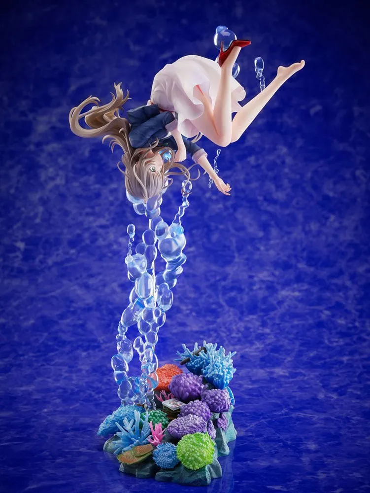 [Pre-order] The aquatope on white sand - Kukuru Misakino & Fuka Miyazawa 1/7 Scale Figure FuRyu Corporation