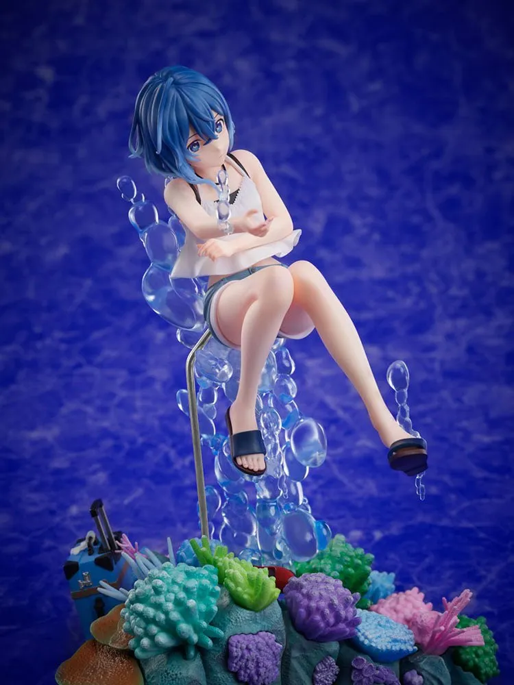 [Pre-order] The aquatope on white sand - Kukuru Misakino & Fuka Miyazawa 1/7 Scale Figure FuRyu Corporation