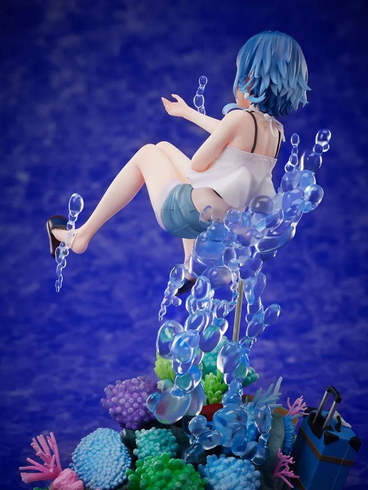 [Pre-order] The aquatope on white sand - Kukuru Misakino & Fuka Miyazawa 1/7 Scale Figure FuRyu Corporation