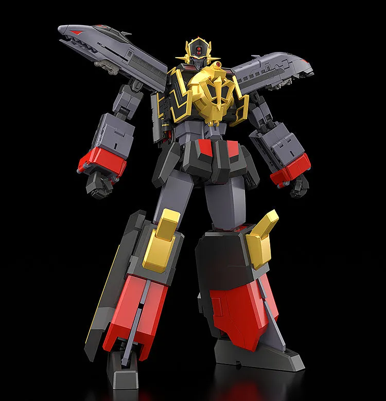 [Pre-order] The Brave Express Might Gaine - THE GATTAI Black Might Gaine Plastic Model Kit Good Smile Company