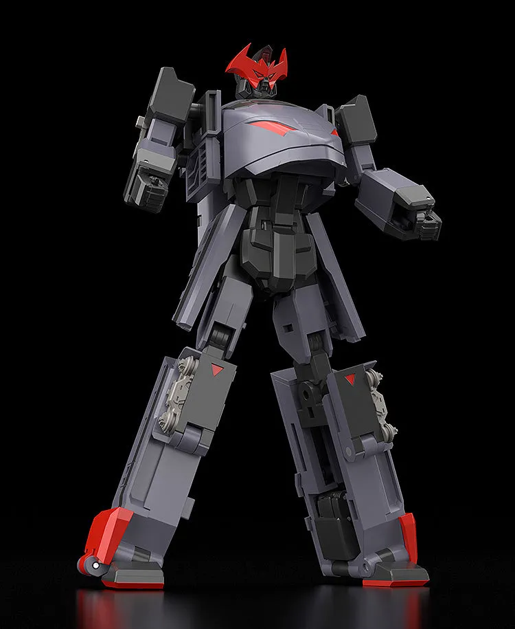 [Pre-order] The Brave Express Might Gaine - THE GATTAI Black Might Gaine Plastic Model Kit Good Smile Company