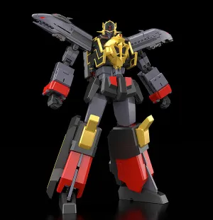 [Pre-order] The Brave Express Might Gaine - THE GATTAI Black Might Gaine Plastic Model Kit Good Smile Company