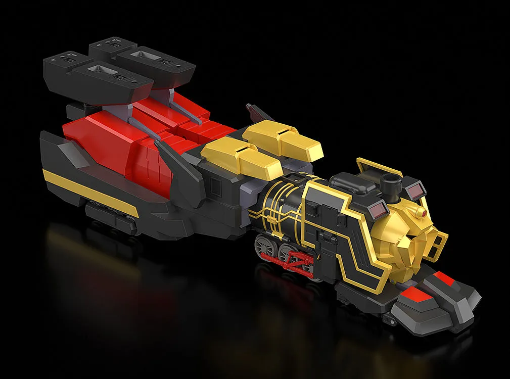 [Pre-order] The Brave Express Might Gaine - THE GATTAI Black Might Gaine Plastic Model Kit Good Smile Company