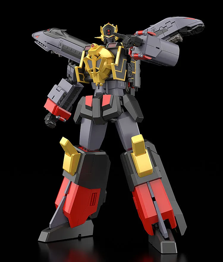 [Pre-order] The Brave Express Might Gaine - THE GATTAI Black Might Gaine Plastic Model Kit Good Smile Company