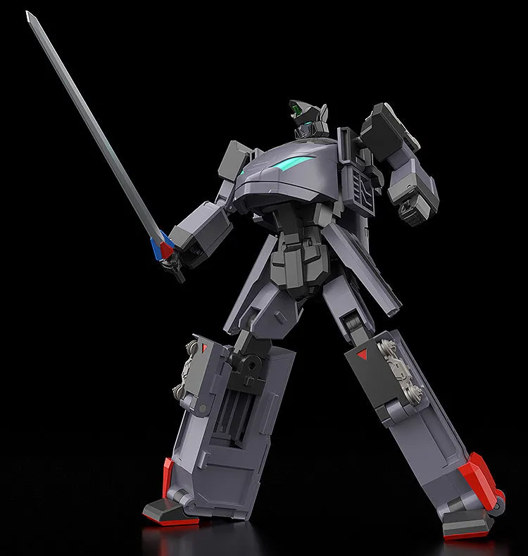 [Pre-order] The Brave Express Might Gaine - THE GATTAI Black Might Gaine Plastic Model Kit Good Smile Company