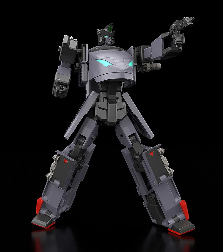[Pre-order] The Brave Express Might Gaine - THE GATTAI Black Might Gaine Plastic Model Kit Good Smile Company