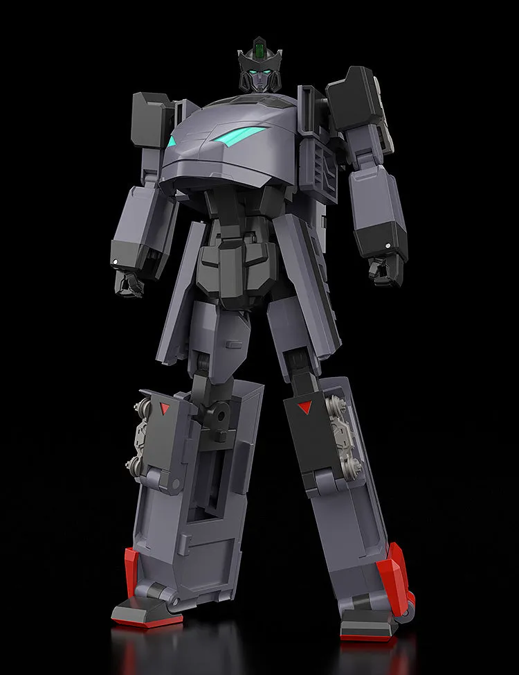 [Pre-order] The Brave Express Might Gaine - THE GATTAI Black Might Gaine Plastic Model Kit Good Smile Company