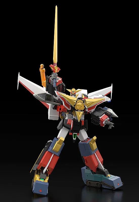 [Pre-order] The Brave Express Might Gaine - THE GATTAI Might Kaiser Action Figure Good Smile Company