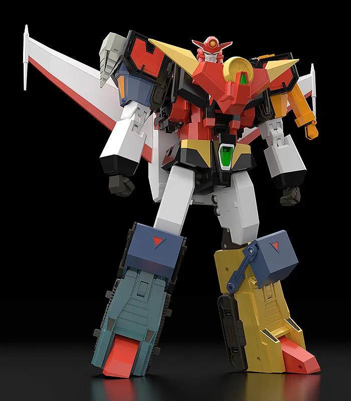 [Pre-order] The Brave Express Might Gaine - THE GATTAI Might Kaiser Action Figure Good Smile Company