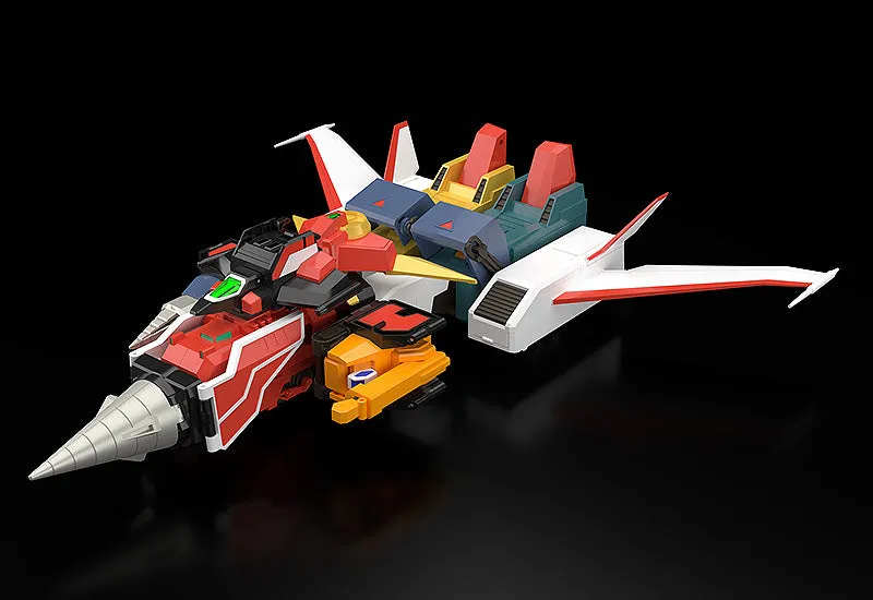[Pre-order] The Brave Express Might Gaine - THE GATTAI Might Kaiser Action Figure Good Smile Company