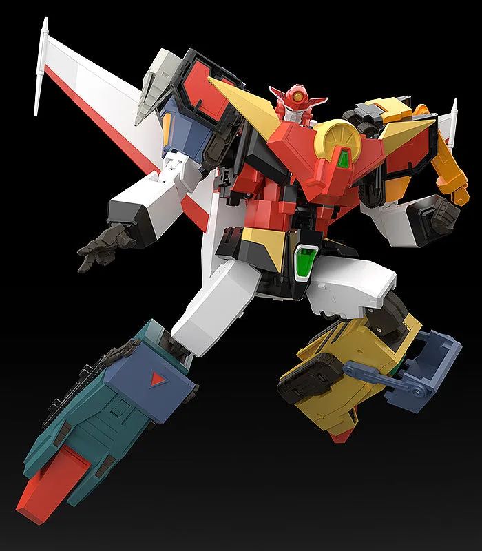 [Pre-order] The Brave Express Might Gaine - THE GATTAI Might Kaiser Action Figure Good Smile Company
