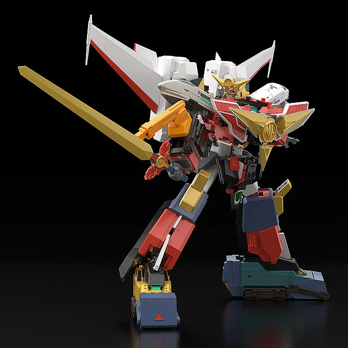 [Pre-order] The Brave Express Might Gaine - THE GATTAI Might Kaiser Action Figure Good Smile Company