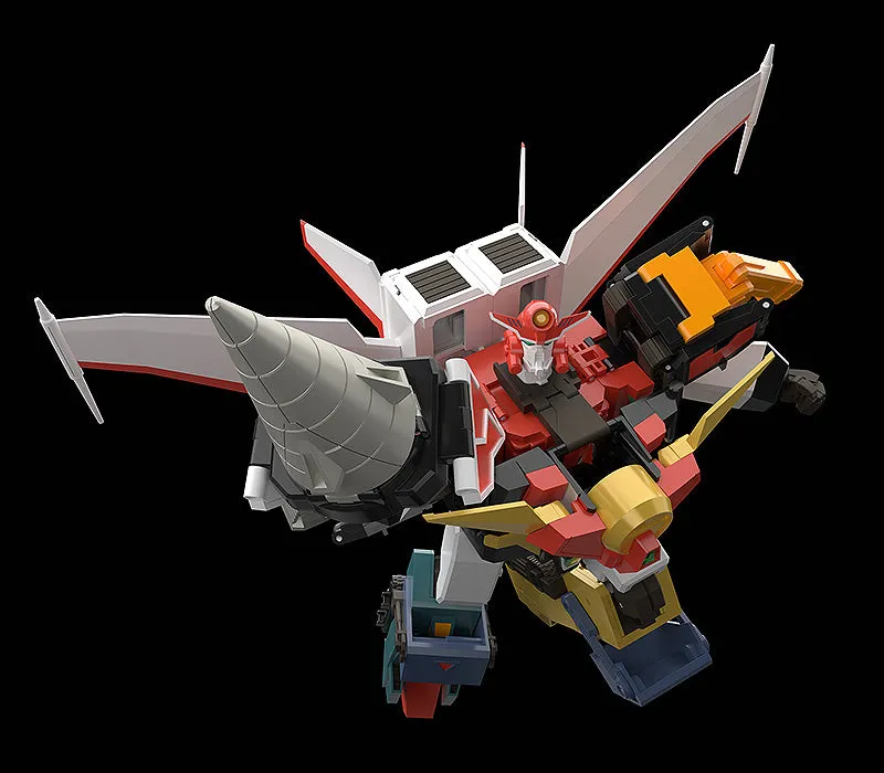 [Pre-order] The Brave Express Might Gaine - THE GATTAI Might Kaiser Action Figure Good Smile Company