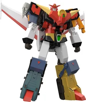 [Pre-order] The Brave Express Might Gaine - THE GATTAI Might Kaiser Action Figure Good Smile Company