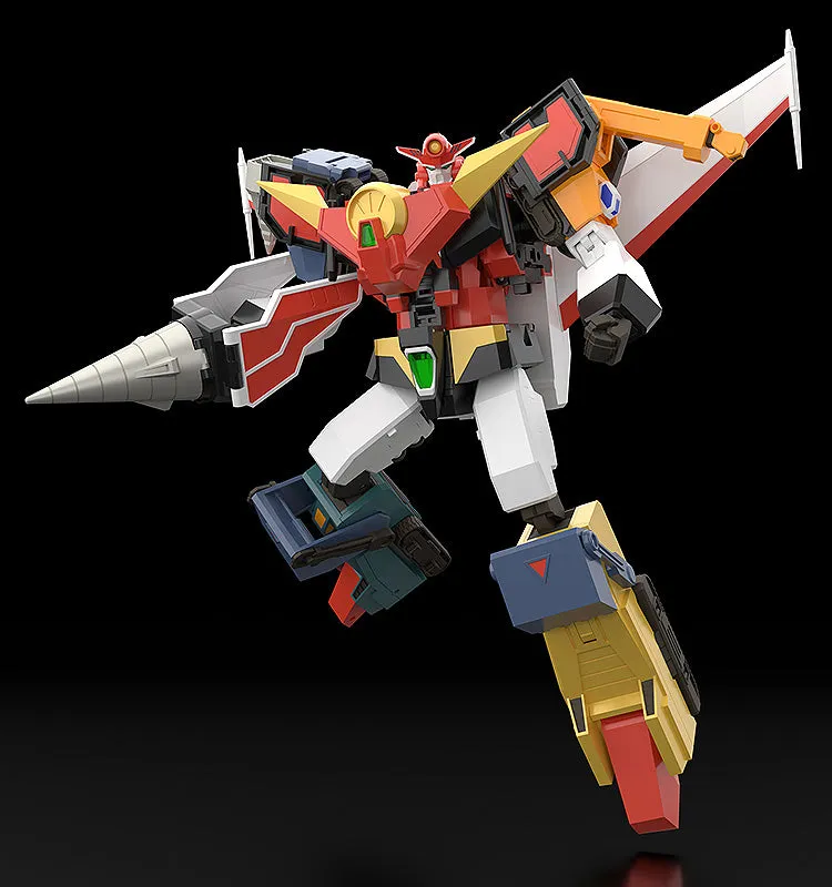 [Pre-order] The Brave Express Might Gaine - THE GATTAI Might Kaiser Action Figure Good Smile Company