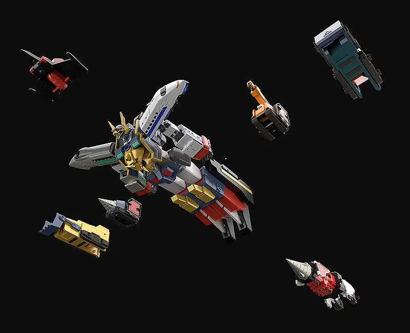 [Pre-order] The Brave Express Might Gaine - THE GATTAI Might Kaiser Action Figure Good Smile Company