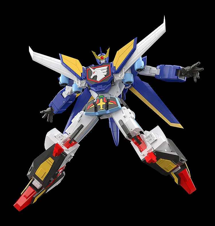 [Pre-order] The Brave Fighter of Legend Da-Garn - THE GATTAI Pegasus Saber Plastic Model Kit Good Smile Company