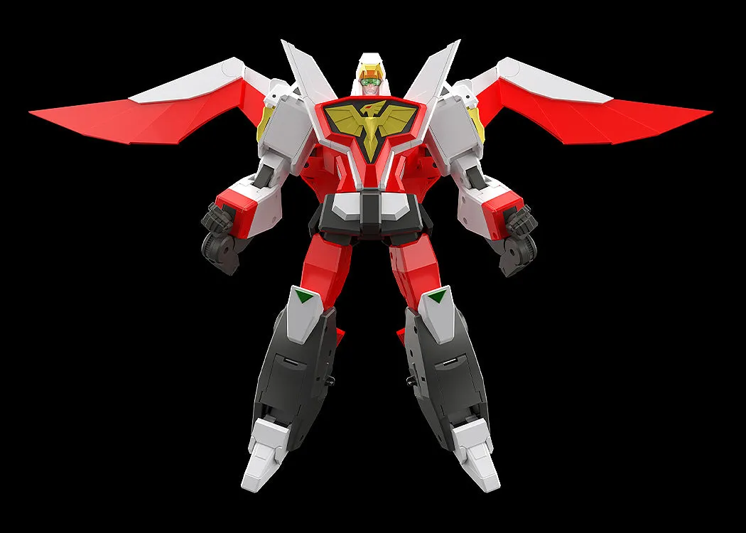 [Pre-order] The Brave Fighter of Legend Da-Garn - THE GATTAI Pegasus Saber Plastic Model Kit Good Smile Company