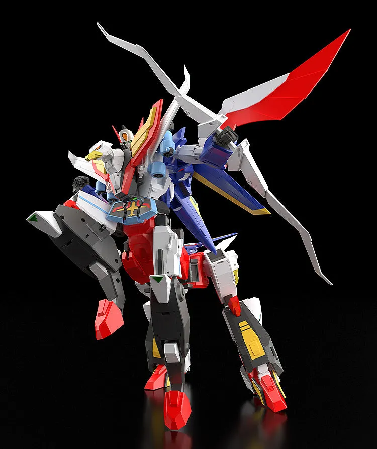 [Pre-order] The Brave Fighter of Legend Da-Garn - THE GATTAI Pegasus Saber Plastic Model Kit Good Smile Company