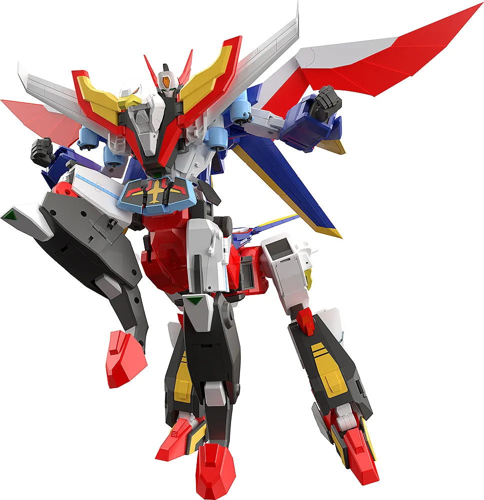 [Pre-order] The Brave Fighter of Legend Da-Garn - THE GATTAI Pegasus Saber Plastic Model Kit Good Smile Company