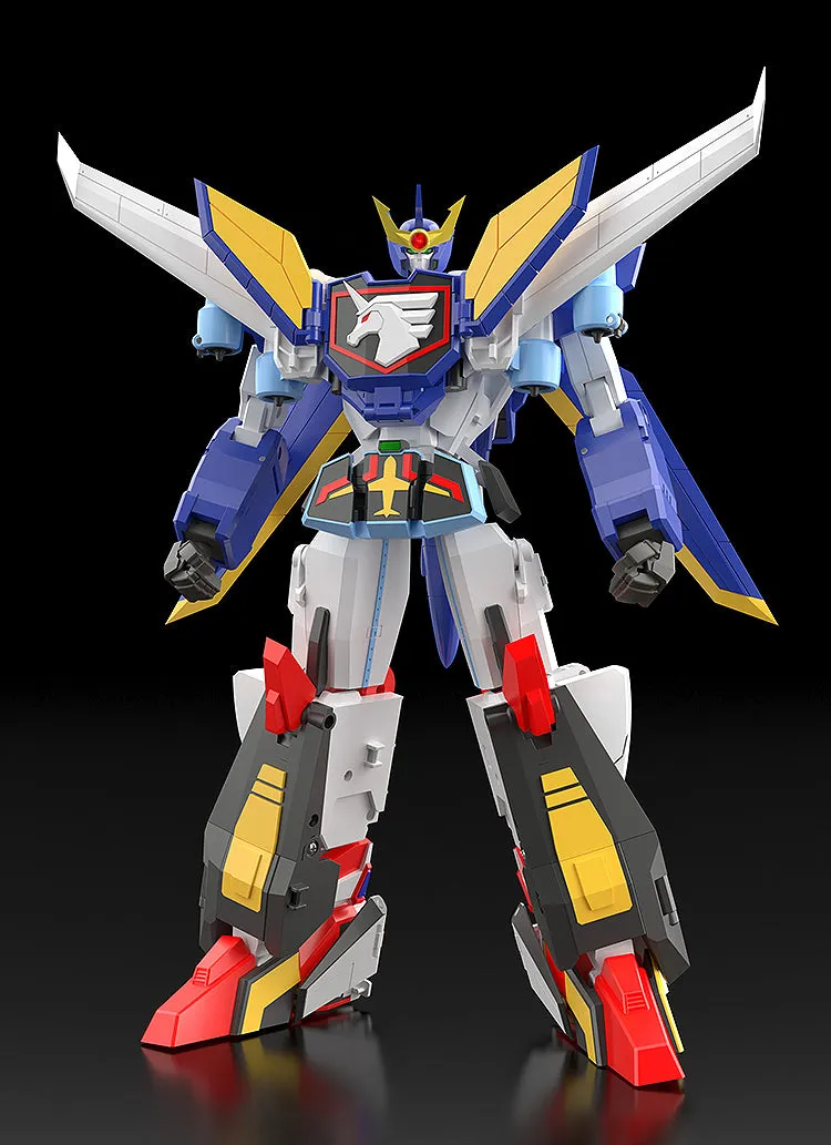 [Pre-order] The Brave Fighter of Legend Da-Garn - THE GATTAI Pegasus Saber Plastic Model Kit Good Smile Company
