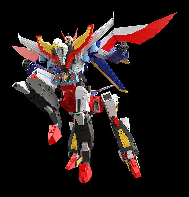 [Pre-order] The Brave Fighter of Legend Da-Garn - THE GATTAI Pegasus Saber Plastic Model Kit Good Smile Company