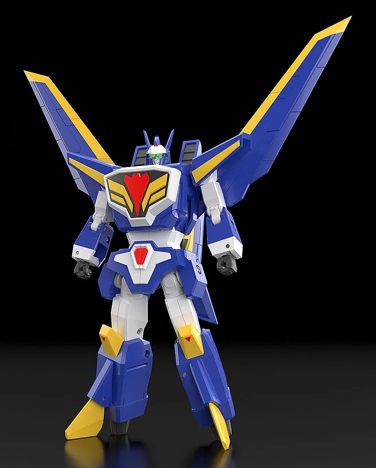 [Pre-order] The Brave Fighter of Legend Da-Garn - THE GATTAI Pegasus Saber Plastic Model Kit Good Smile Company