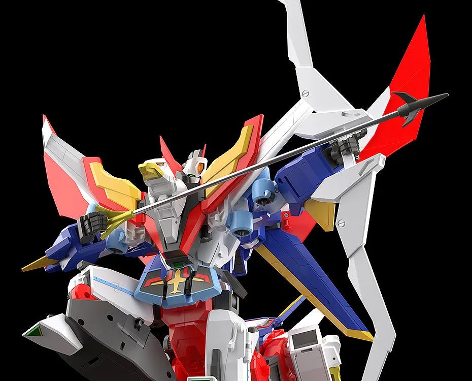 [Pre-order] The Brave Fighter of Legend Da-Garn - THE GATTAI Pegasus Saber Plastic Model Kit Good Smile Company