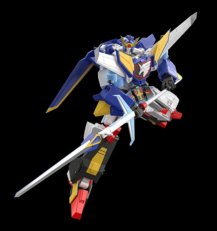 [Pre-order] The Brave Fighter of Legend Da-Garn - THE GATTAI Pegasus Saber Plastic Model Kit Good Smile Company