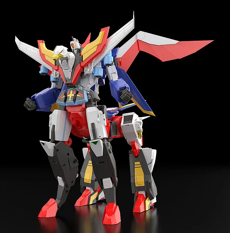 [Pre-order] The Brave Fighter of Legend Da-Garn - THE GATTAI Pegasus Saber Plastic Model Kit Good Smile Company