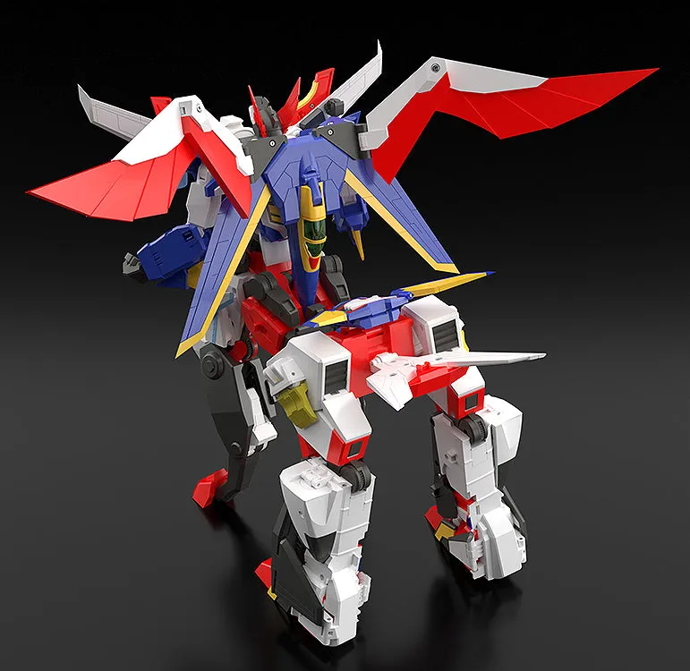[Pre-order] The Brave Fighter of Legend Da-Garn - THE GATTAI Pegasus Saber Plastic Model Kit Good Smile Company