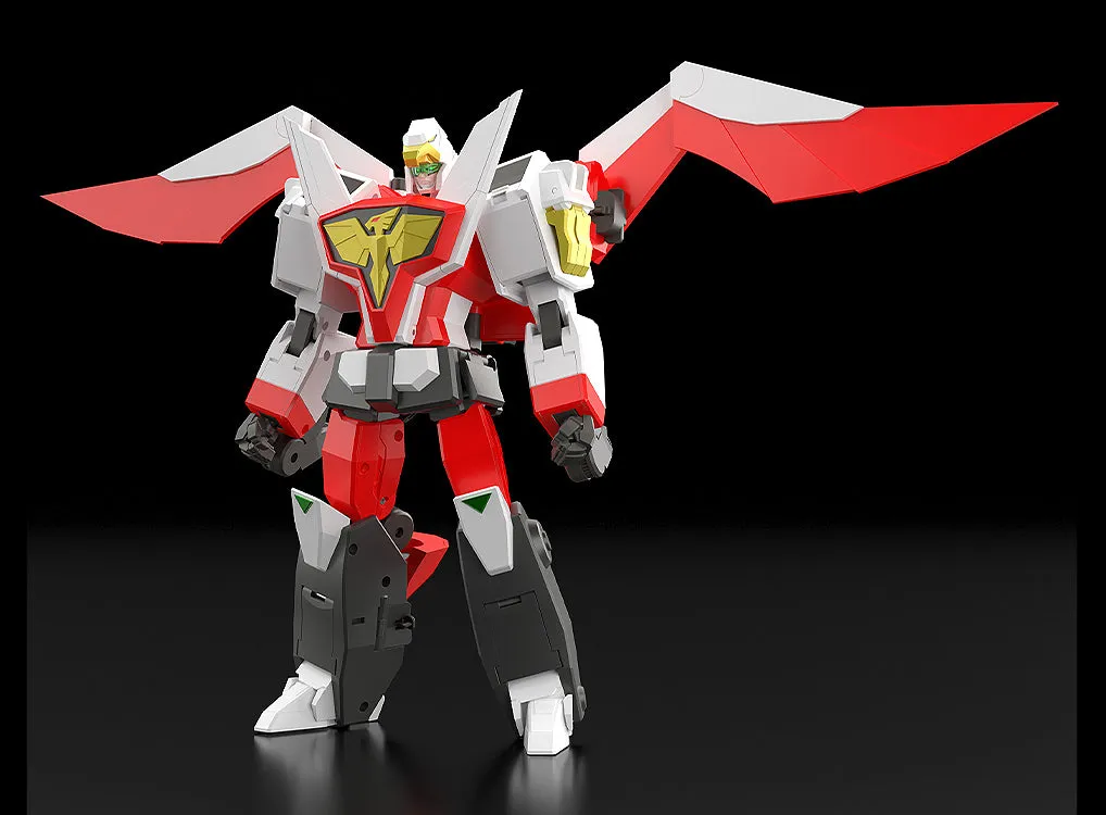 [Pre-order] The Brave Fighter of Legend Da-Garn - THE GATTAI Pegasus Saber Plastic Model Kit Good Smile Company
