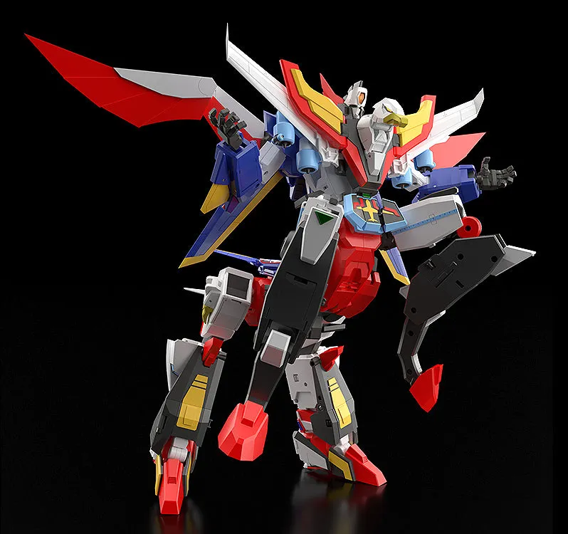 [Pre-order] The Brave Fighter of Legend Da-Garn - THE GATTAI Pegasus Saber Plastic Model Kit Good Smile Company