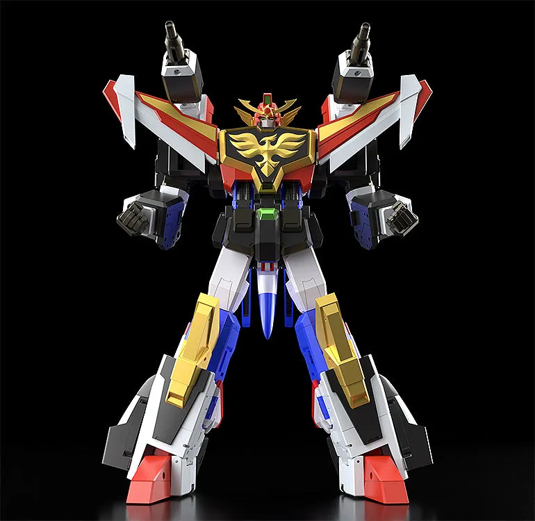 [Pre-order] The Brave Fighter of Sun Fighbird - THE GATTAI Granbird Plastic Model Kit Good Smile Company